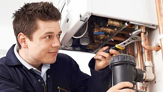 Boiler Repairs Plymouth